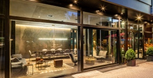  Baxter Hotel in Visp 